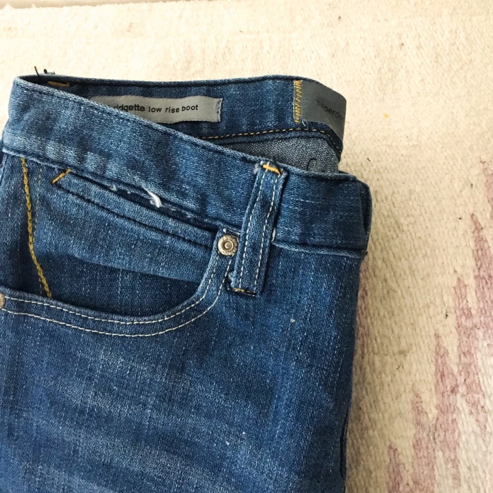 Paper Denim Cloth | Bridgette